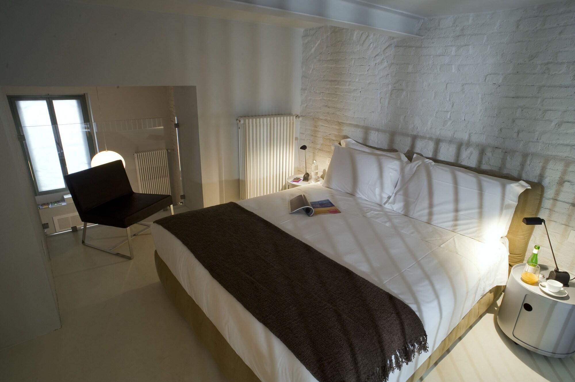 Design Appartement Milaan