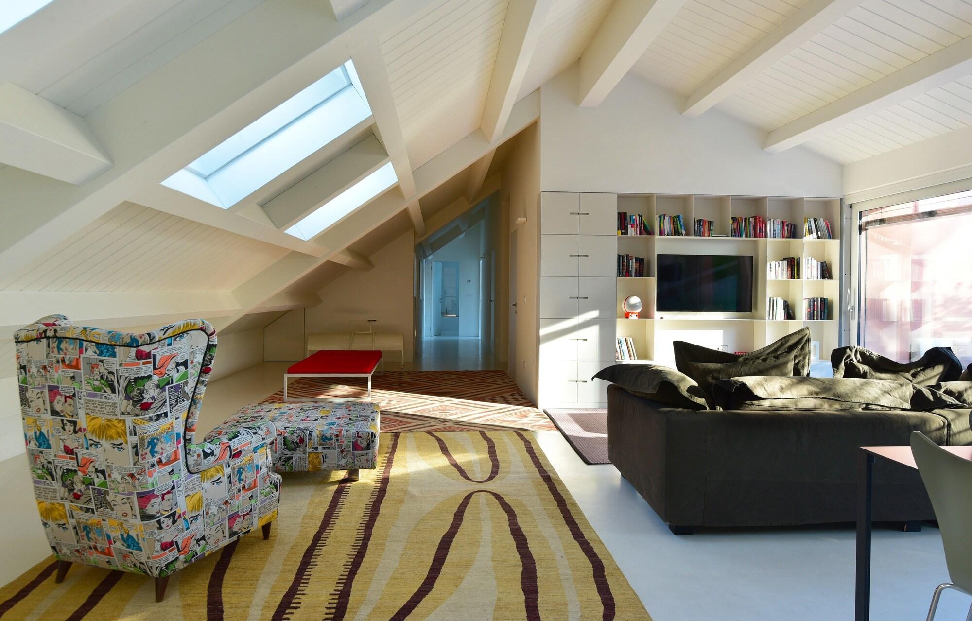 Appartement Design Milaan