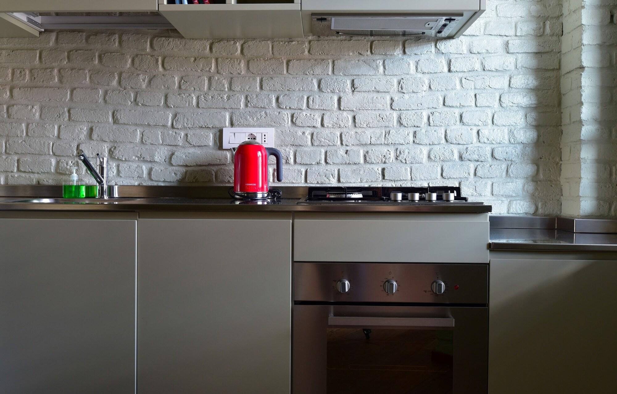 Apartment Design Mailand