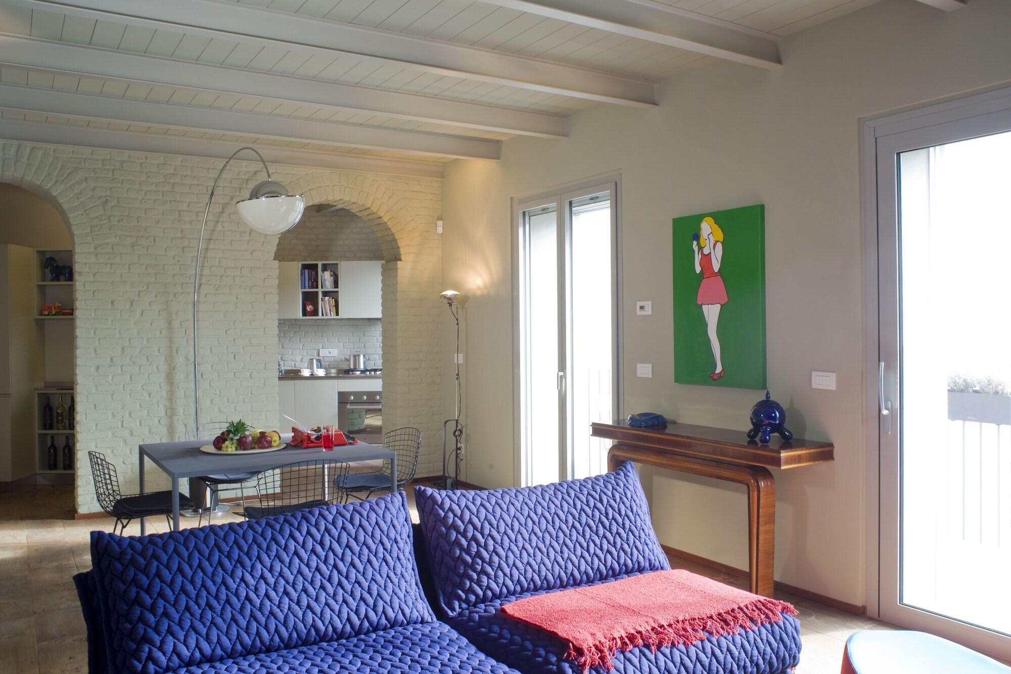 Design Appartement Milaan