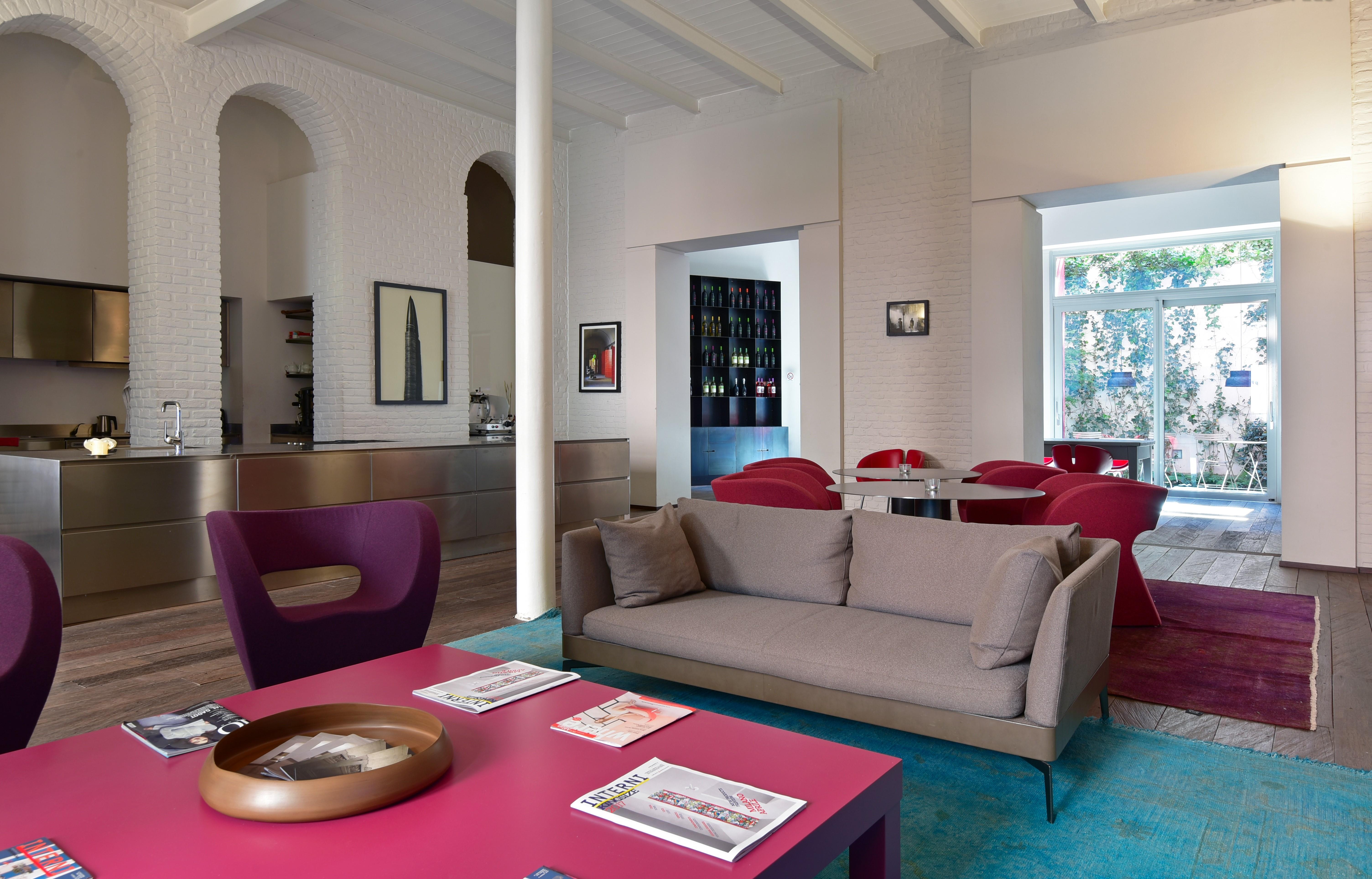 Design Apartment Mailand