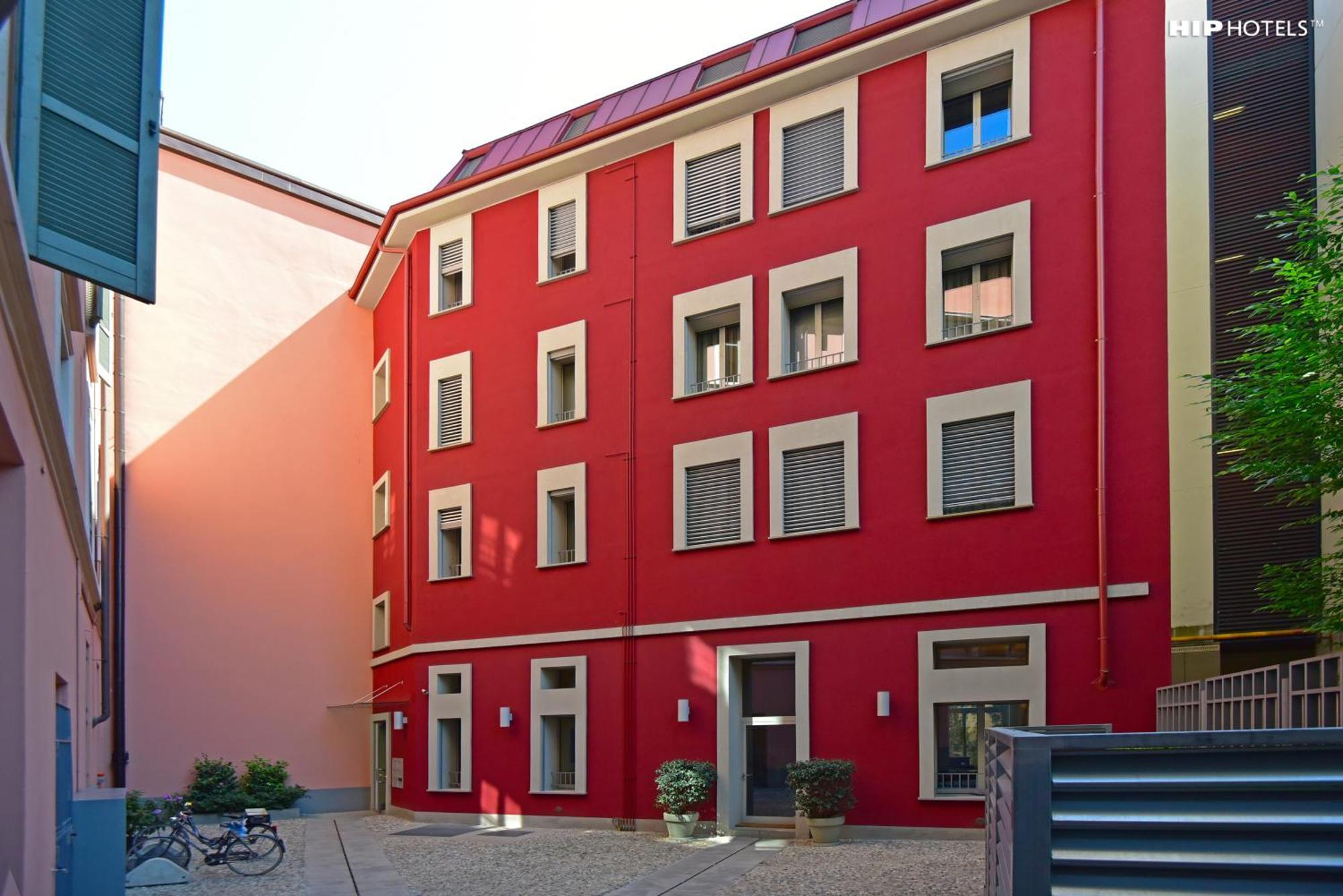 Apartment Design Mailand
