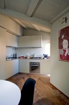 Apartment Design Mailand