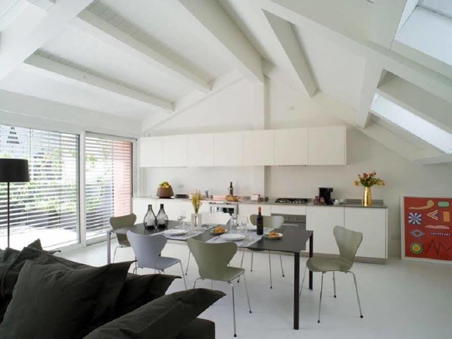 Apartment Design Mailand