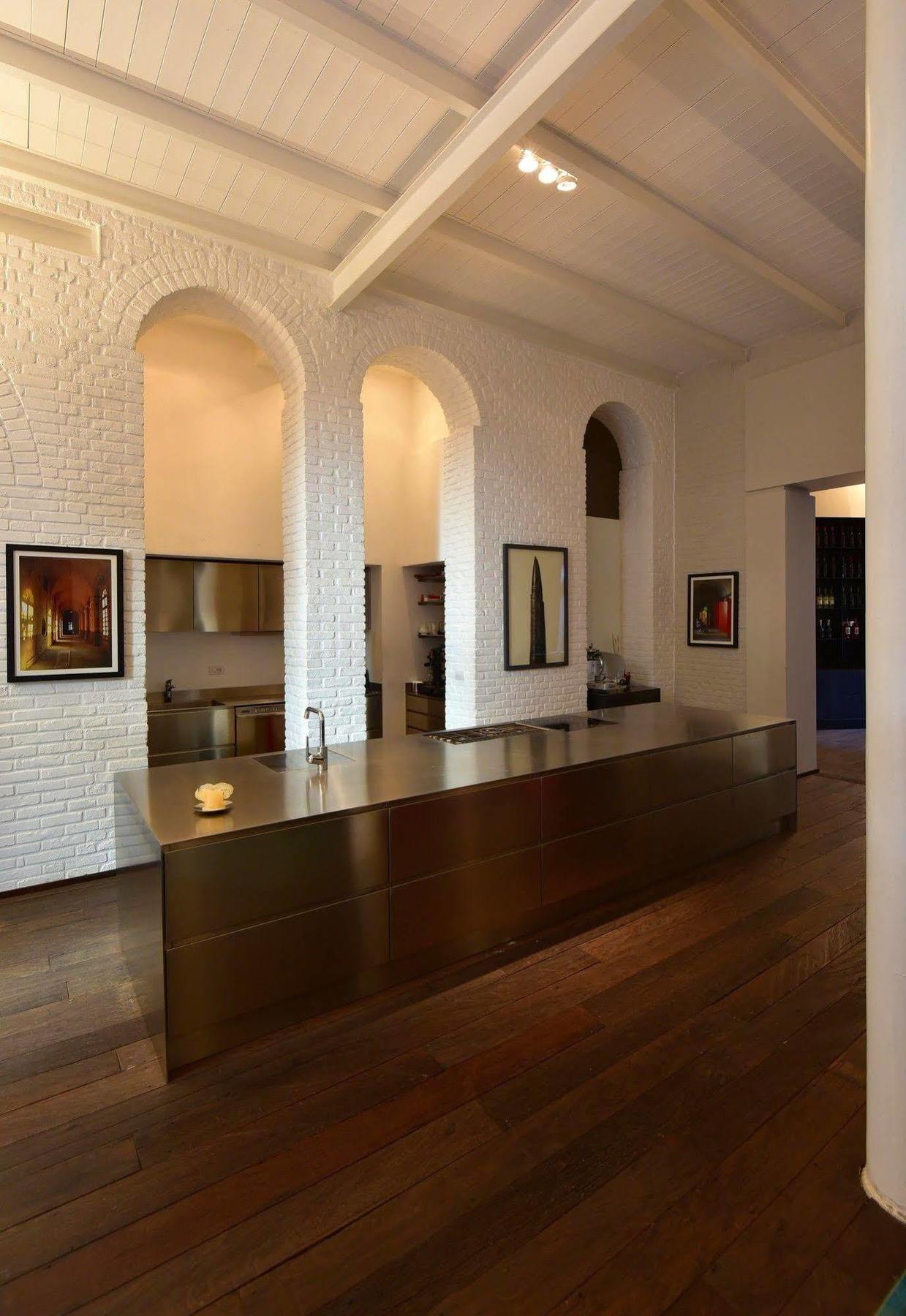 Appartement Design Milaan
