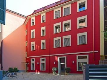 Appartement Design Milaan